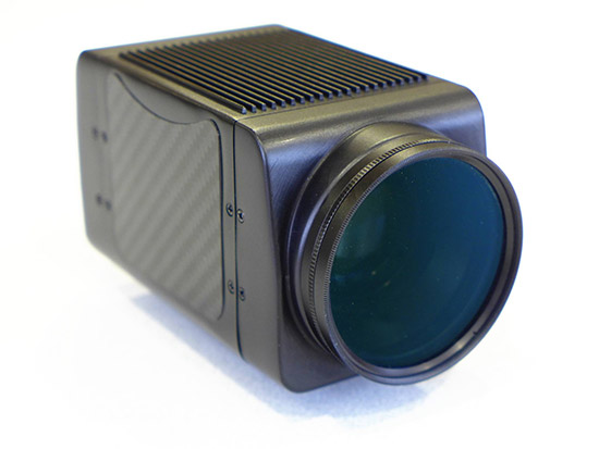 風力発電所落雷監視システム　Lightning-eyes®